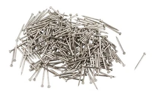 Alfileres de acero VBS 10 mm, aprox. 10 g - Imagen 1 de 6
