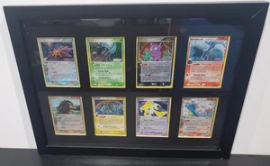 Carte in Cornice Collezione EX Epoca - Collezione Pokémon - Foto 1 di 1