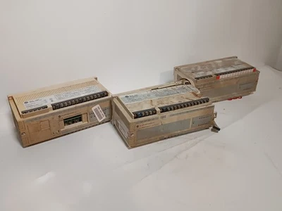 Lot of 3 Allen Bradley SLC 100 Programmable Controller Expansion Units - Image 1 of 4