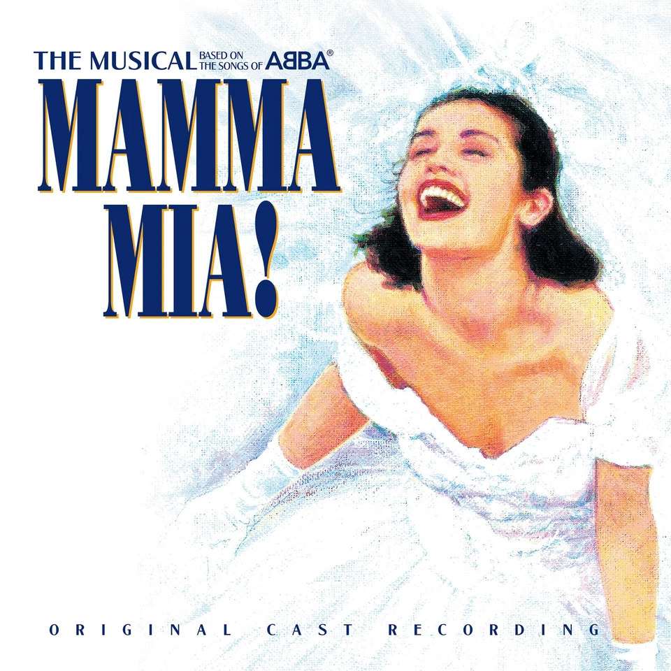 Various Performers Mamma Mia! (Vinyl) 12" Album Coloured Vinyl - Image 1 of 2