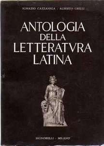 @O7 Antologia della letteratura latina Cazzaniga - Galli Signorelli - Picture 1 of 1