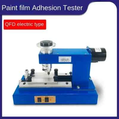 Hand Held Paint Adhesion Tester Circle Setting Paint Film QFD Electric Method - Image 1 of 4