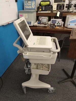 Philips PageWriter TC70 EKG with Wireless, Trolley - Image 1 of 4