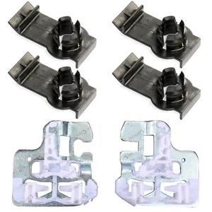 Clips reguladores de ventana delanteros para BMW X5 E53 2000-2006 - Imagen 1 de 1