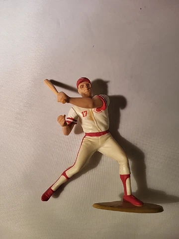 LOOSE 1991 SLU STARTING LINEUP FIGURE CHRIS SABO CINCINNATI REDS Cover