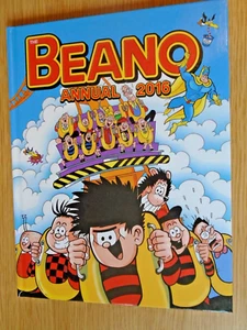 THE BEANO annual 2016 excellent condition - Picture 1 of 1