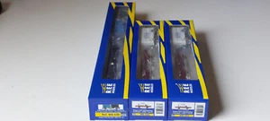 *ACTION REAL PRICE* SNCF REE MODELES SET DE 3 UFR*HO*DC* WB639-650-652 - Afbeelding 1 van 1