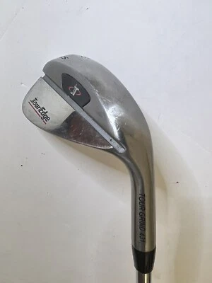 Tour Edge TGS Tour Grind 431 Wedge 52 Degrees (RH) Steel Shaft Wedge Flex - Image 1 of 4