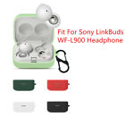 Housse coque en silicone de protection 360° pour Sony LinkBuds WF-L900 Bluetooth D