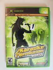 Karaoke Revolution Party #573 (Xbox, 2005)