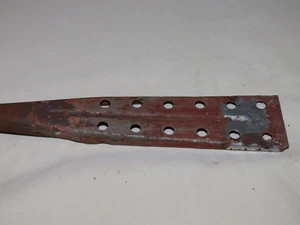 Agitador de pintura de metal vintage, Ritter & Smith, Paint Products Allentown, Pensilvania - Imagen 1 de 9