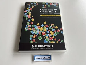 Elephorm - Apprendre Ableton Live 7 (Formation Vidéo) - PC / Mac - FR - Photo 1/3