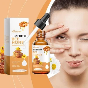 Jimerito Honey For Eyes, Jimerito Honey Eye Drops, Honey Bee For Eye N6M3 - Picture 1 of 11