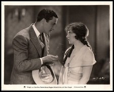 Jobyna Ralston + Charles 'Buddy' Rogers in Wings (1927) PORTRAIT ORIG Photo 674