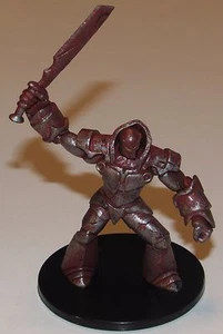 IRON GOLEM 28 Monster Menagerie II D&D Dungeons and Dragons - Picture 1 of 1
