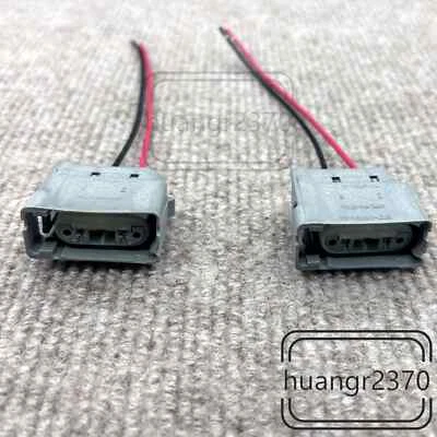 2x Conector de luces de giro para Chevrolet Equinox. 2018-2021. Delantero.84226246 Foto 1 de 4