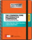 The Common Core Mathematics Companion: The Standards Decoded, Grades 6-8: What