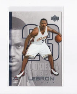 LEBRON JAMES 2005-06 MAZZO SUPERIORE-LEBRON JAMES INSERTO SET CARTE-SPEDIZIONE GRATUITA - Foto 1 di 24