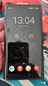 FIIO M15 Hi Res Audio Player mit Dual AK4499, neuwertiger Zustand - TOP - Bild 1 von 19