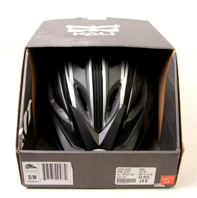 Casco Kali Protectives Amara Mount Paramount Blanco Gris Bicicleta Patín S/M Foto 1 de 4
