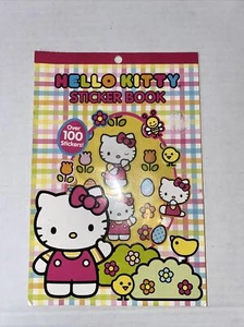 Hello Kitty Sticker Book Easter - Picture 1 of 12