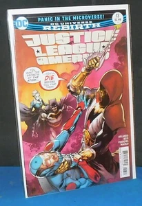 Justice League of America: Panic In the Microverse Volume 13 (DC Comic Book) - Picture 1 of 1