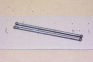 1965 1966 1967 1968 1969  Ford Mustang 6-cyl Push Rods (2) About 8 1/4" Non/Adj