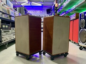 HILTON SOFTLINE SL600 Elektroakustische Geräte Speaker 70W Vintage WORK GoodLook - Imagen 1 de 12