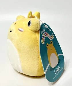 Malvavisco blando la rana manchada peluche con clip - clips KellyToy de 3,5 - Imagen 1 de 5