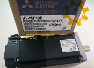 1PCS New Mitsubishi HF-MP43B AC Servo Motor In Box Expedited Ship - Picture 1 of 12