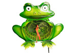 Himalayan Breeze Metal Frog Shaped Decorative 2 Speed Fan 15”-PREOWNED-TESTED