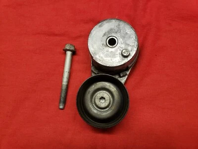 凯迪拉克 ATS 2.0 涡轮皮带张紧器组件。 通用原装设备  — 第 1/2 张图片