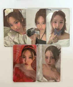 NAYEON DOS VECES Sí, soy Nayeon LIBRO DE FOTOS POB TARJETA FOTOGRÁFICA SOLO NUEVO - Imagen 1 de 6