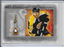 2007-08 Upper Deck Phil Kessel NHL Award Winners # AW7