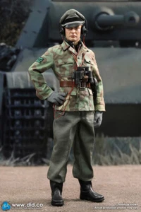 DID D80176 1/6 Historical Figure Armored Commander Marx Wenshe Fit 12''Figure - Picture 1 of 16