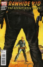 Rawhide Kid, The (4th Series) #4 VG; Marvel | low grade comic - save on shipping