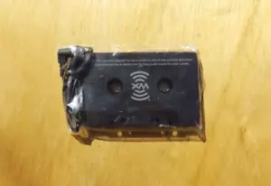 SiriusXM Satellite Radio Audio Cassette Tape Adapter XMTTZ00257 Neu - Bild 1 von 1