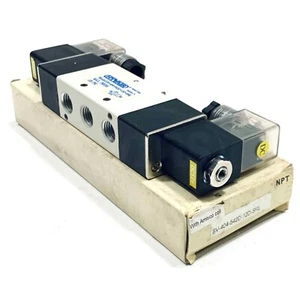 Electroválvula Hyvair SV-404-542D-12D-SRL, 135 psi - Imagen 1 de 7