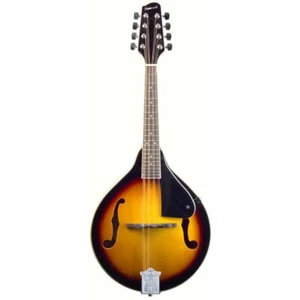 Savannah SA-100 Acoustic A-Style Mandolin, Tobacco Sunburst - Picture 1 of 1