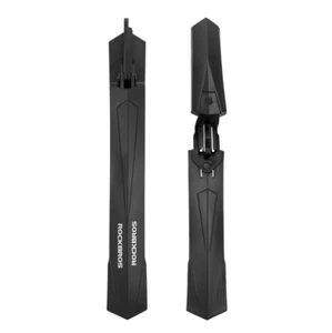 ROCKBROS Quick Release Mountain Bike Fenders 26” Mountain Bike Fenders Mud Flaps - Picture 1 of 8