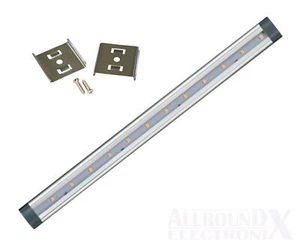 LED Unterbauleuchte ALU LED Unterbauleuchte 3,3W 30cm, weiß 4200K A16 - Picture 1 of 1