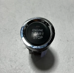 2024 SUBARU IMPREZA RS DASH START STOP IGNITION SWITCH BUTTON OEM - Picture 1 of 10