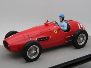 TMD18-66B Ferrari 500 F2 Winner GP England 1952 #15 a Historic Formula 1 Triumph - Picture 1 of 4