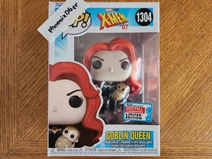 Funko Pop! Goblin Queen (Marvel X-Men '97 #1304) NYCC 2023 ¡exclusivo nuevo! - Imagen 1 de 6