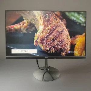 Acer - Nitro XF273Y 27" IPS LCD 180Hz FreeSync Monitor (HDMI, DP) - Black - Picture 1 of 5