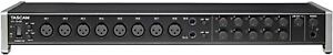Audio Interface Tascam US16x08 USB Audio MIDI 16 Eingänge Schwarz unvollständig