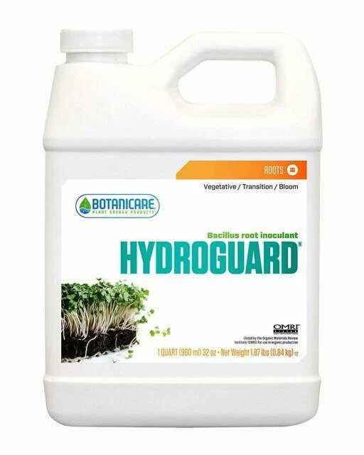 Botanicare NBHGQT Fertilizer - 1 Quart
