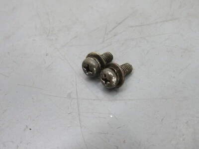 Honda Del Sol Cruise Control Switch Screws Mounting Hardware Civic Integra OEM - Image 1 of 4