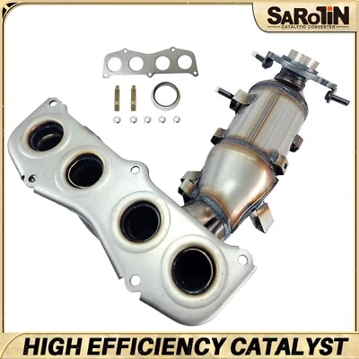 Catalytic Converter for Scion Tc 2005-2006 2.4L/Toyota Rav4 2004-2005 2.4L - Imagem 1 de 4