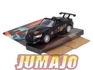 JAD39 Voiture JADA Toys 1/32 Fast & Furious : Jonny's HONDA S2000 2001 - Foto 1 di 9